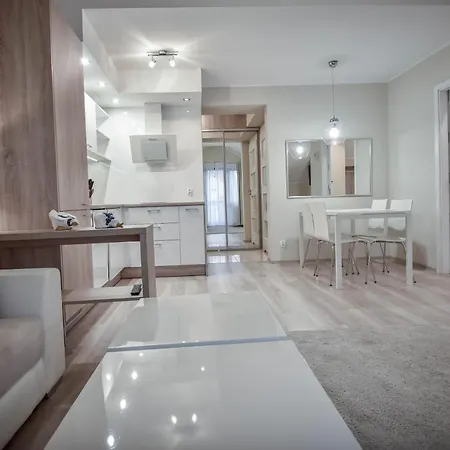 Lejlighed Na Wyspie - Zdrojowa 18 - Z Sypialnia - Parking *