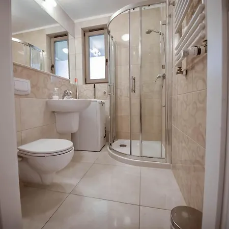 Na Wyspie - Zdrojowa 18 - Z Sypialnia - Parking Świnoujście (Swinemünde)