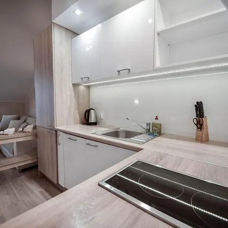 Na Wyspie - Zdrojowa 18 - Z Sypialnia - Parking * Świnoujście (Swinemünde)