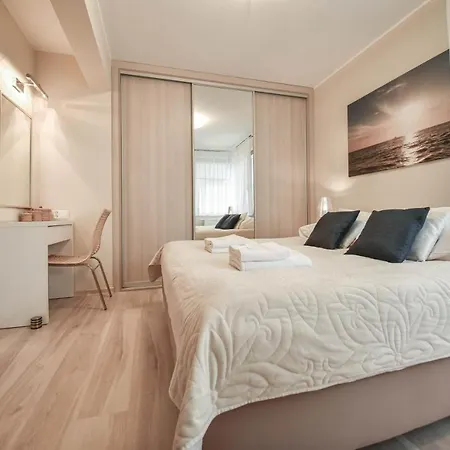 Lejlighed Na Wyspie - Zdrojowa 18 - Z Sypialnia - Parking *