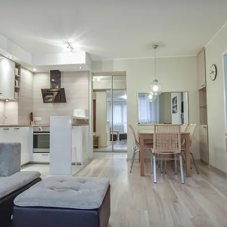 Na Wyspie - Zdrojowa 18 - Z Sypialnia - Parking Świnoujście (Swinemünde)