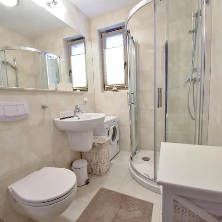 Na Wyspie - Zdrojowa 18 - Z Sypialnia - Parking Świnoujście (Swinemünde)