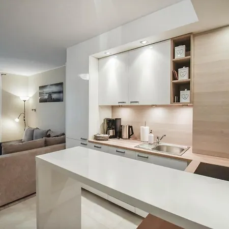 Na Wyspie - Zdrojowa 18 - Z Sypialnia - Parking * Świnoujście (Swinemünde)