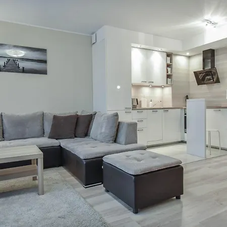 Na Wyspie - Zdrojowa 18 - Z Sypialnia - Parking Lejlighed