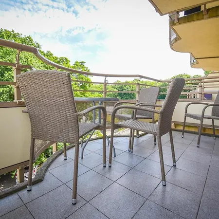 Na Wyspie - Zdrojowa 18 - Z Sypialnia - Parking Lejlighed