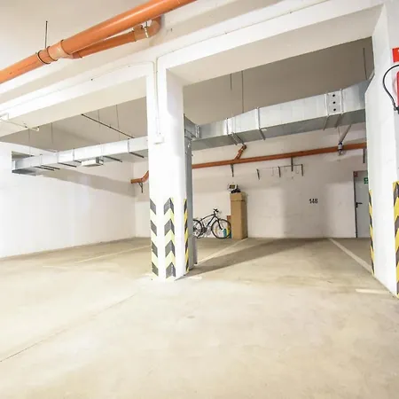 Lejlighed Na Wyspie - Zdrojowa 18 - Z Sypialnia - Parking *